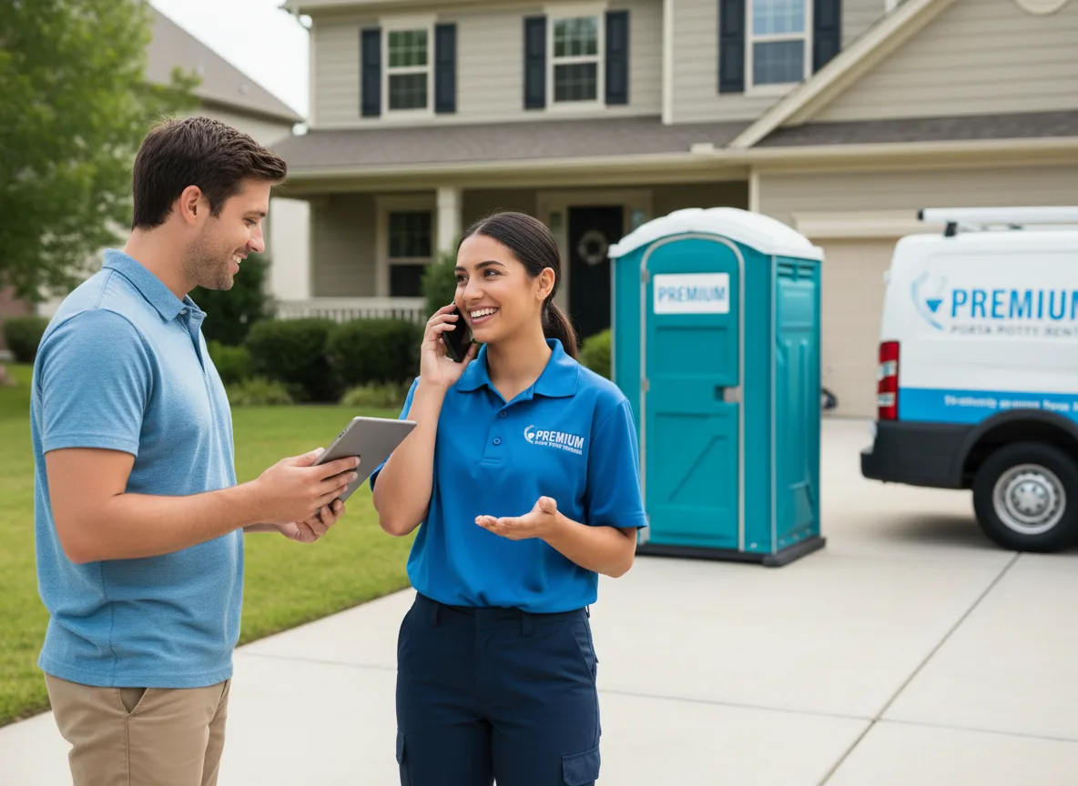 VIP Portable Toilets Oakwood, IL FAQs